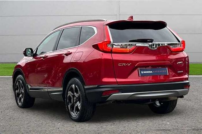 Honda CR-V Hybrid 2.0 I-MMD HYBRID SR 5DR ECVT 