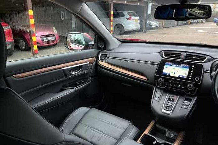 Honda CR-V Hybrid 2.0 I-MMD HYBRID SR 5DR ECVT 