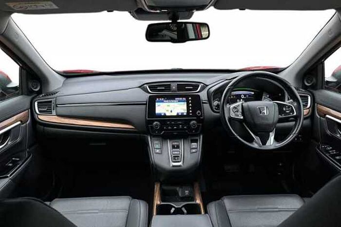 Honda CR-V Hybrid 2.0 I-MMD HYBRID SR 5DR ECVT 