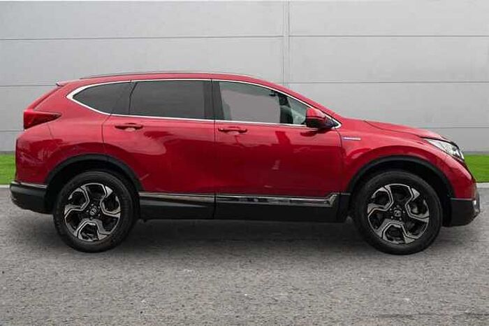 Honda CR-V Hybrid 2.0 I-MMD HYBRID SR 5DR ECVT 