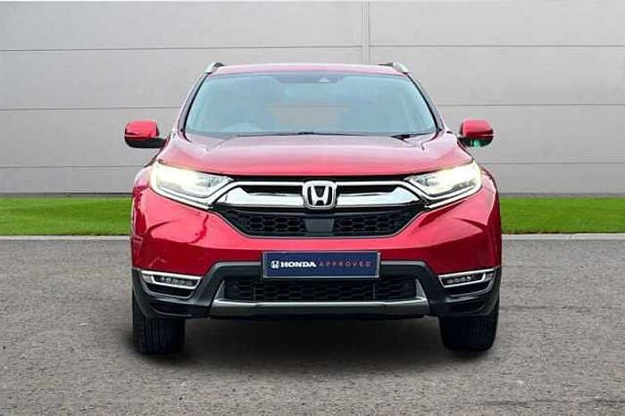 Honda CR-V Hybrid 2.0 I-MMD HYBRID SR 5DR ECVT 