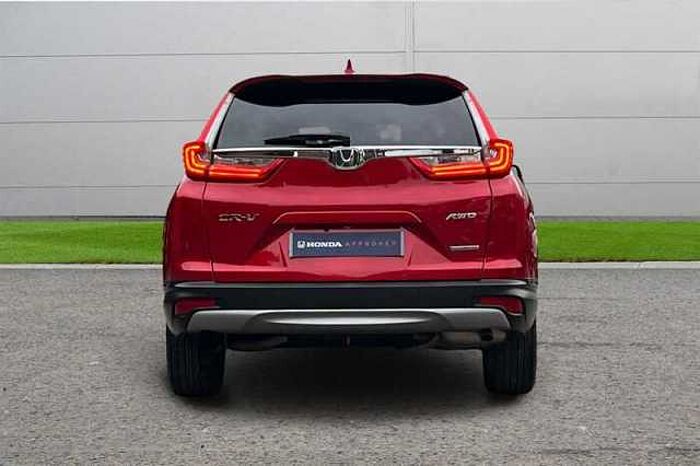Honda CR-V Hybrid 2.0 I-MMD HYBRID SR 5DR ECVT 