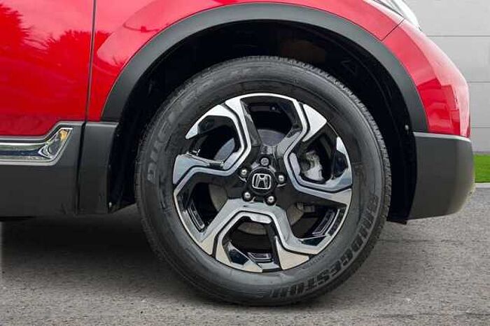 Honda CR-V Hybrid 2.0 I-MMD HYBRID SR 5DR ECVT 