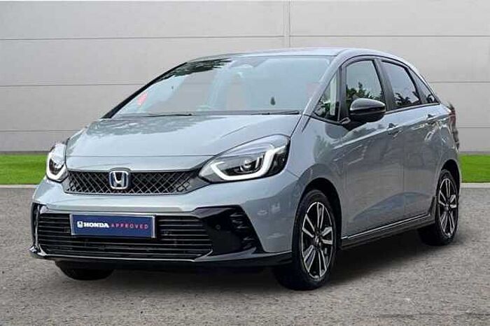 Honda Jazz Hybrid 1.5 I-MMD HYBRID ADVANCE SPORT 5DR ECVT 