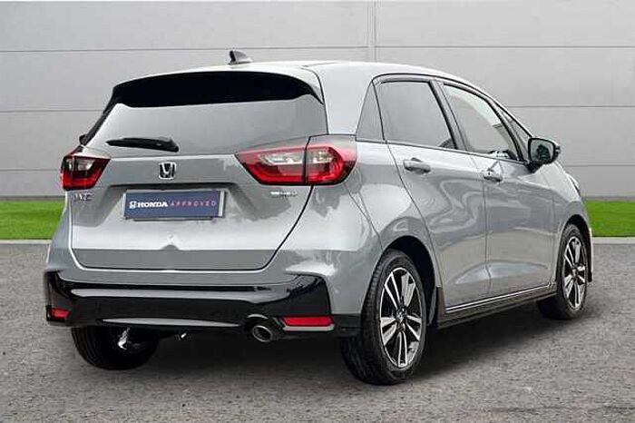 Honda Jazz Hybrid 1.5 I-MMD HYBRID ADVANCE SPORT 5DR ECVT 