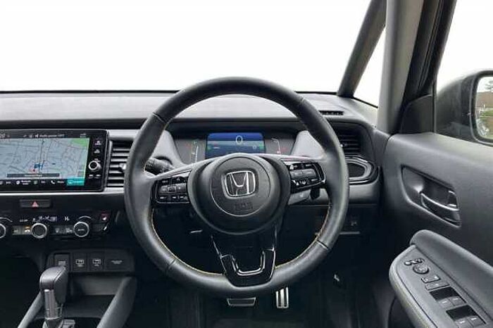 Honda Jazz Hybrid 1.5 I-MMD HYBRID ADVANCE SPORT 5DR ECVT 