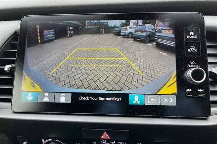 Honda Jazz Hybrid 1.5 I-MMD HYBRID ADVANCE SPORT 5DR ECVT 