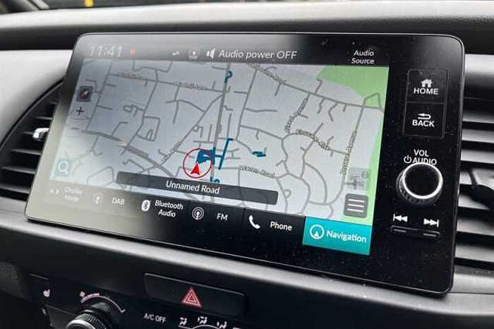 Honda Jazz Hybrid 1.5 I-MMD HYBRID ADVANCE SPORT 5DR ECVT 