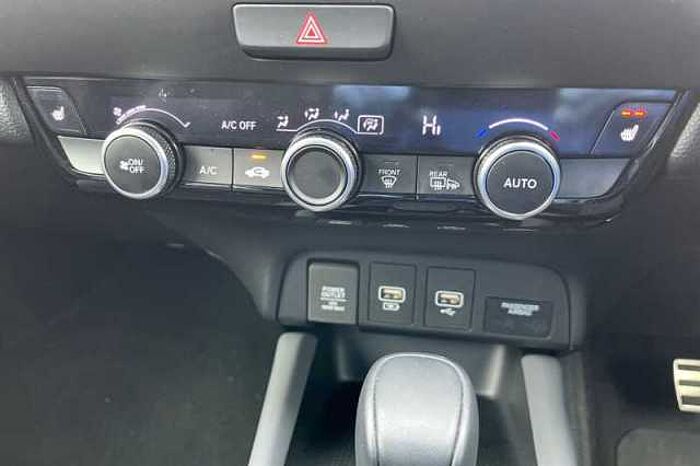 Honda Jazz Hybrid 1.5 I-MMD HYBRID ADVANCE SPORT 5DR ECVT 