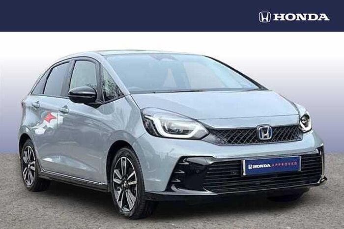 Honda Jazz Hybrid 1.5 I-MMD HYBRID ADVANCE SPORT 5DR ECVT 