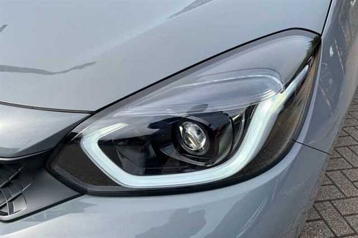 Honda Jazz Hybrid 1.5 I-MMD HYBRID ADVANCE SPORT 5DR ECVT 