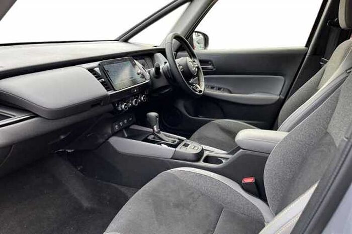 Honda Jazz Hybrid 1.5 I-MMD HYBRID ADVANCE SPORT 5DR ECVT 