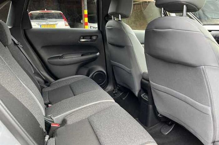 Honda Jazz Hybrid 1.5 I-MMD HYBRID ADVANCE SPORT 5DR ECVT 