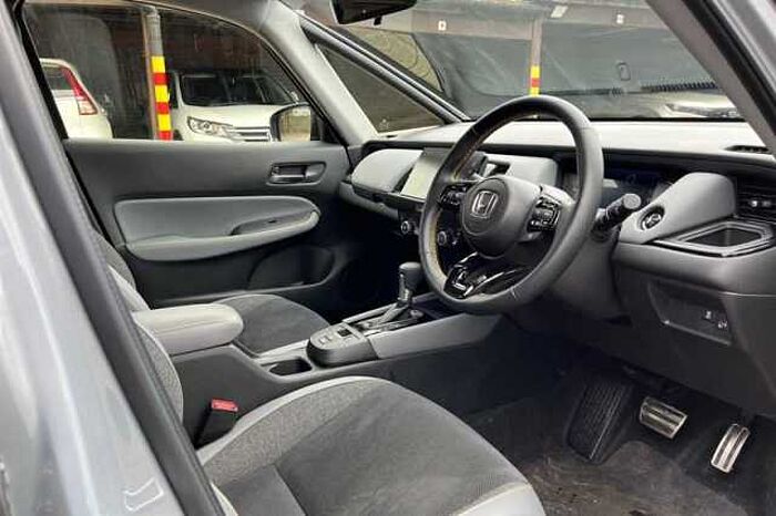 Honda Jazz Hybrid 1.5 I-MMD HYBRID ADVANCE SPORT 5DR ECVT 