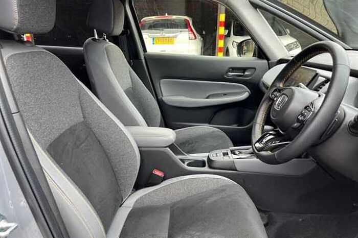 Honda Jazz Hybrid 1.5 I-MMD HYBRID ADVANCE SPORT 5DR ECVT 