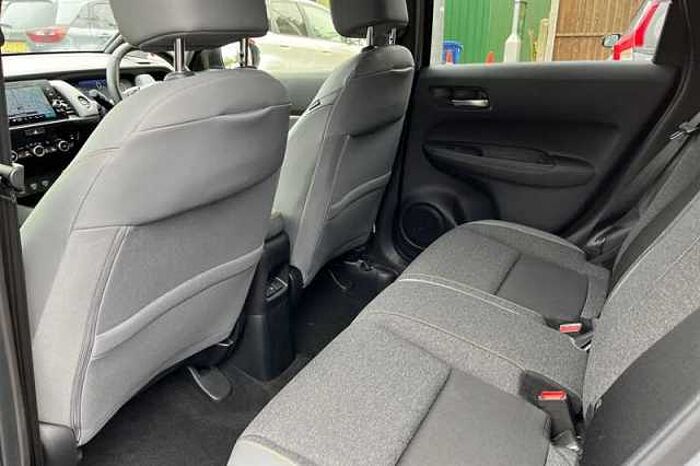 Honda Jazz Hybrid 1.5 I-MMD HYBRID ADVANCE SPORT 5DR ECVT 