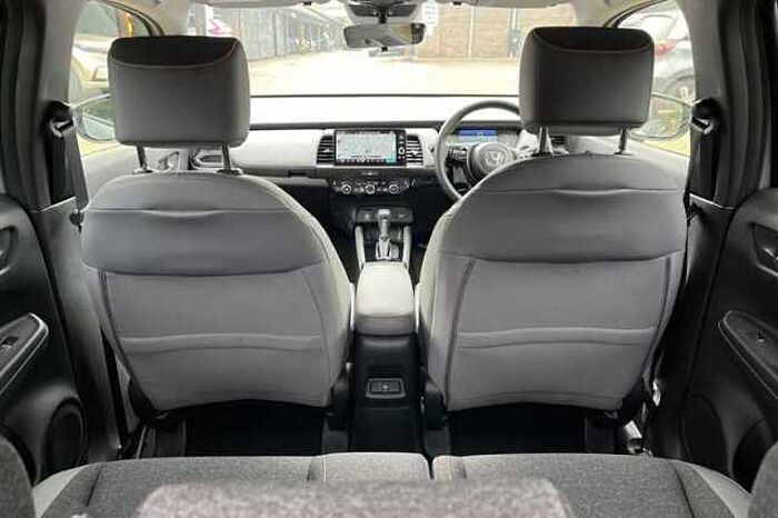 Honda Jazz Hybrid 1.5 I-MMD HYBRID ADVANCE SPORT 5DR ECVT 