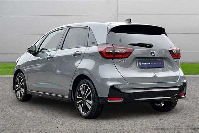 Honda Jazz Hybrid 1.5 I-MMD HYBRID ADVANCE SPORT 5DR ECVT 