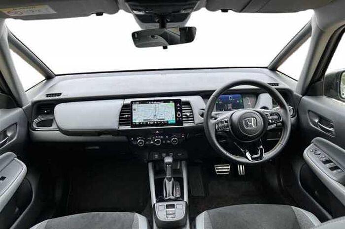 Honda Jazz Hybrid 1.5 I-MMD HYBRID ADVANCE SPORT 5DR ECVT 