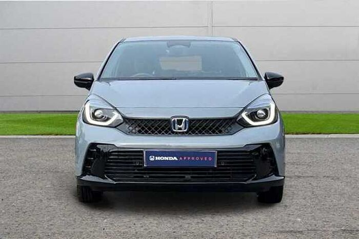 Honda Jazz Hybrid 1.5 I-MMD HYBRID ADVANCE SPORT 5DR ECVT 