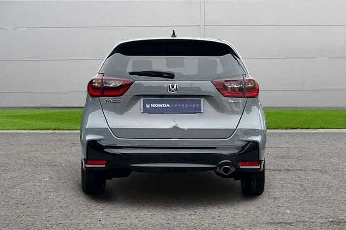 Honda Jazz Hybrid 1.5 I-MMD HYBRID ADVANCE SPORT 5DR ECVT 