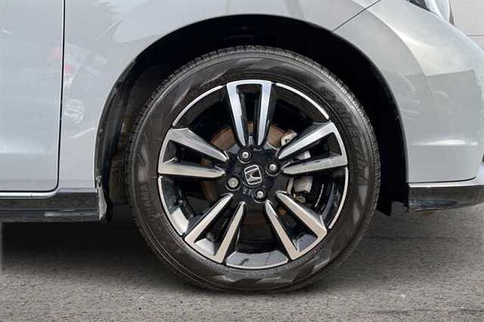 Honda Jazz Hybrid 1.5 I-MMD HYBRID ADVANCE SPORT 5DR ECVT 