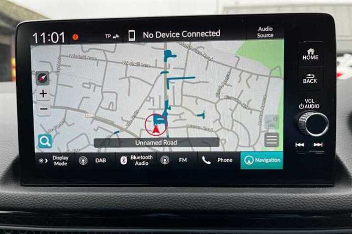 Honda Civic Hybrid 2.0 EHEV ADVANCE 5DR CVT 