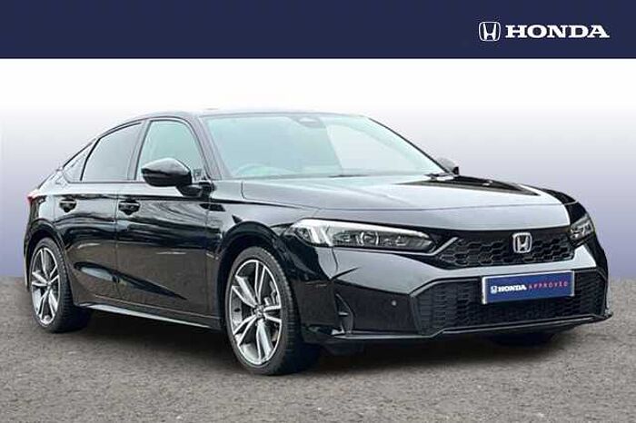 Honda Civic Hybrid 2.0 EHEV ADVANCE 5DR CVT 