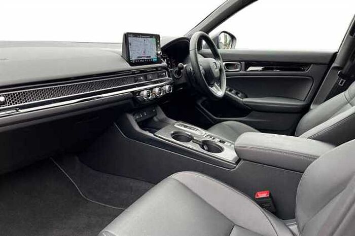 Honda Civic Hybrid 2.0 EHEV ADVANCE 5DR CVT 
