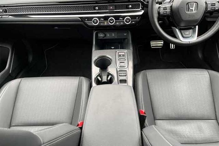 Honda Civic Hybrid 2.0 EHEV ADVANCE 5DR CVT 