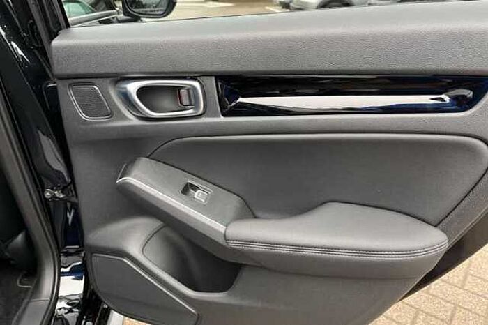 Honda Civic Hybrid 2.0 EHEV ADVANCE 5DR CVT 