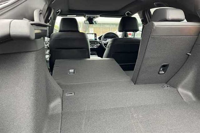 Honda Civic Hybrid 2.0 EHEV ADVANCE 5DR CVT 