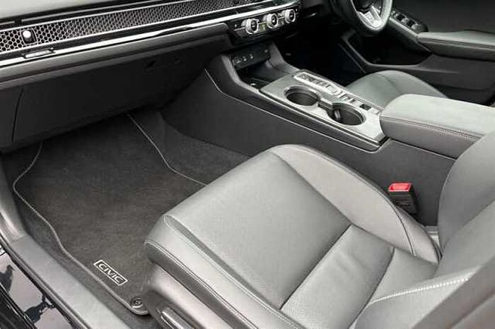 Honda Civic Hybrid 2.0 EHEV ADVANCE 5DR CVT 