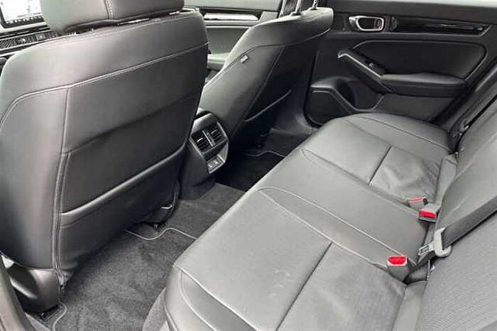 Honda Civic Hybrid 2.0 EHEV ADVANCE 5DR CVT 
