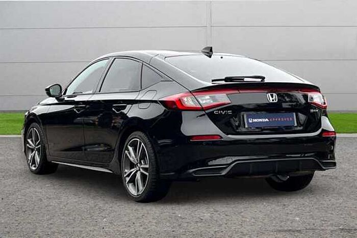 Honda Civic Hybrid 2.0 EHEV ADVANCE 5DR CVT 