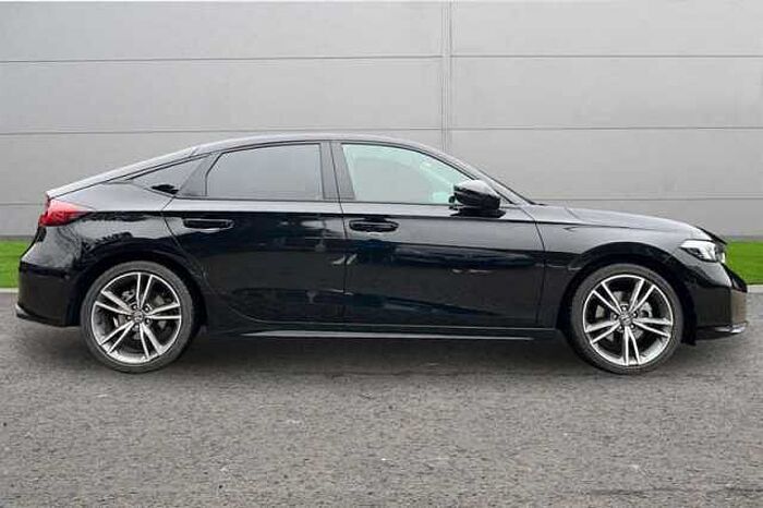 Honda Civic Hybrid 2.0 EHEV ADVANCE 5DR CVT 