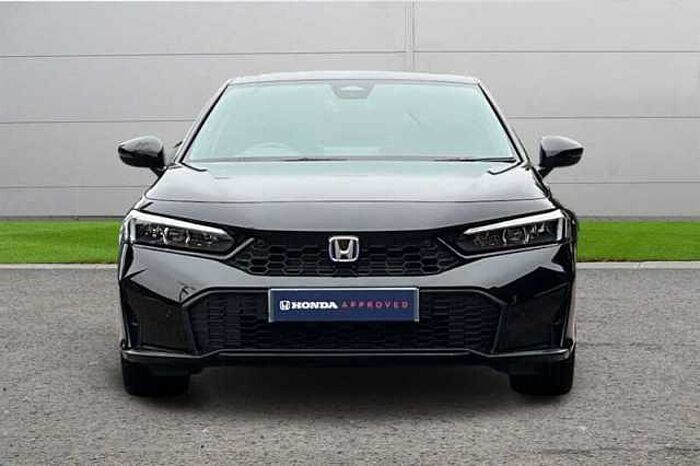 Honda Civic Hybrid 2.0 EHEV ADVANCE 5DR CVT 