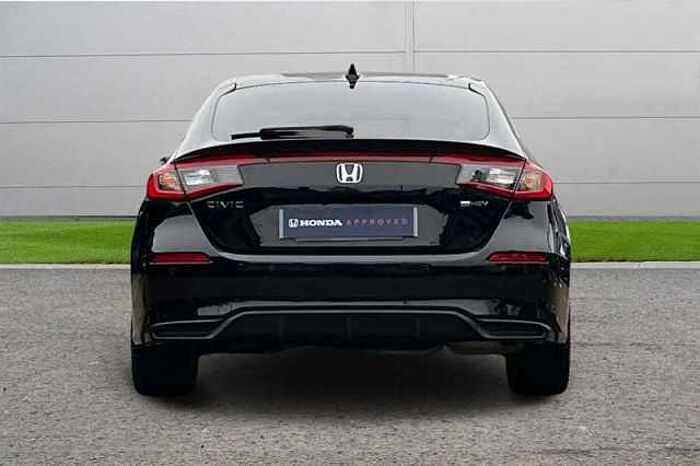 Honda Civic Hybrid 2.0 EHEV ADVANCE 5DR CVT 