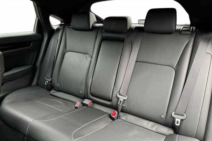 Honda Civic Hybrid 2.0 EHEV ADVANCE 5DR CVT 