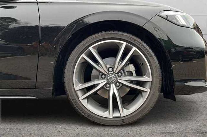 Honda Civic Hybrid 2.0 EHEV ADVANCE 5DR CVT 