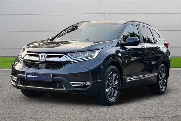 Honda CR-V Hybrid 2.0 I-MMD HYBRID SR 2WD 5DR ECVT 