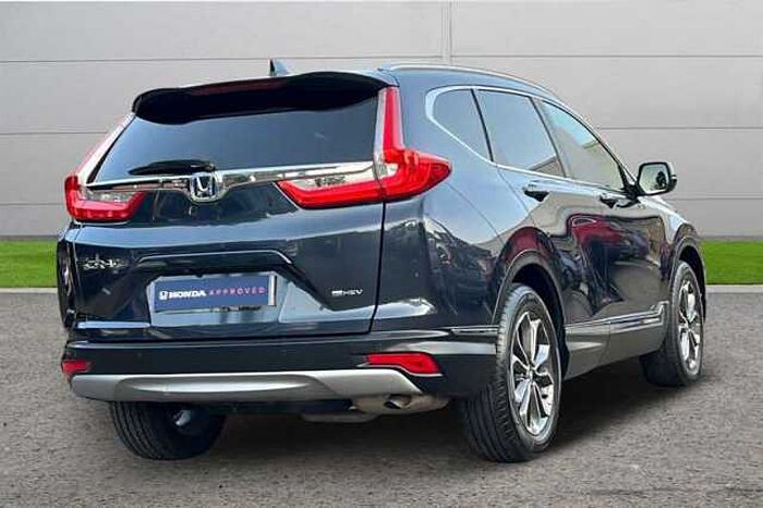 Honda CR-V Hybrid 2.0 I-MMD HYBRID SR 2WD 5DR ECVT 
