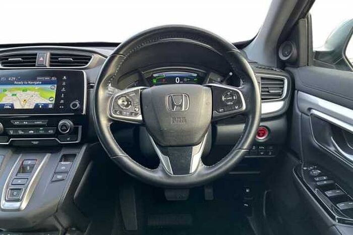 Honda CR-V Hybrid 2.0 I-MMD HYBRID SR 2WD 5DR ECVT 