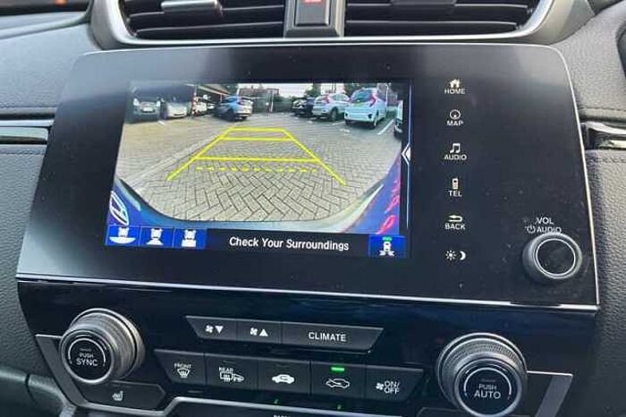 Honda CR-V Hybrid 2.0 I-MMD HYBRID SR 2WD 5DR ECVT 