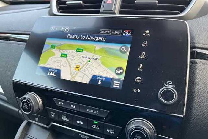 Honda CR-V Hybrid 2.0 I-MMD HYBRID SR 2WD 5DR ECVT 