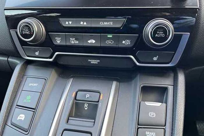 Honda CR-V Hybrid 2.0 I-MMD HYBRID SR 2WD 5DR ECVT 