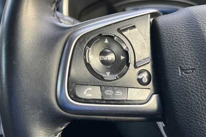 Honda CR-V Hybrid 2.0 I-MMD HYBRID SR 2WD 5DR ECVT 
