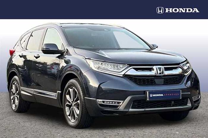 Honda CR-V Hybrid 2.0 I-MMD HYBRID SR 2WD 5DR ECVT 