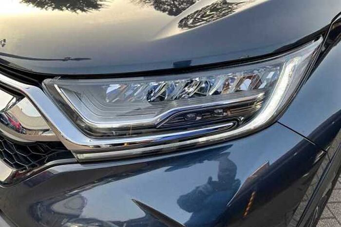 Honda CR-V Hybrid 2.0 I-MMD HYBRID SR 2WD 5DR ECVT 