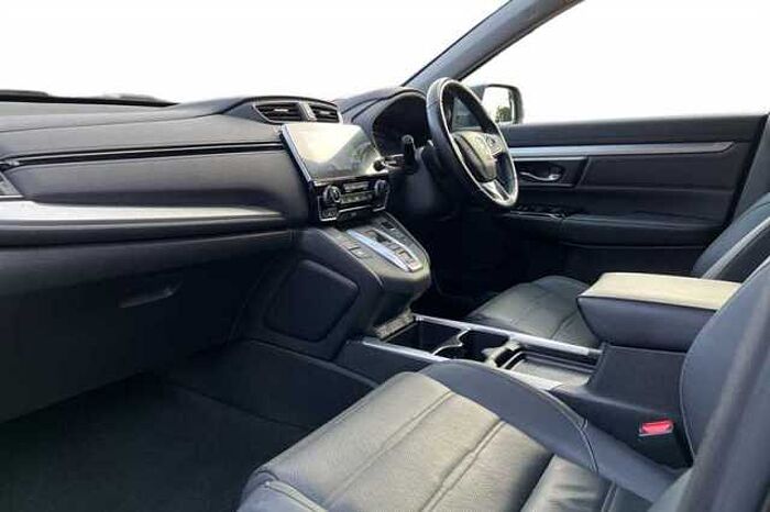 Honda CR-V Hybrid 2.0 I-MMD HYBRID SR 2WD 5DR ECVT 
